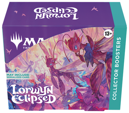 Дисплей колекційних бустерів випуску Lorwyn Eclipsed - Magic: the Gathering &mdash; фото товару