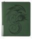 Альбом для карт Card Codex Zipster Regular - Forest Green