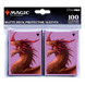 Протектори Ultra Pro - The Ur-Dragon - Commander Masters