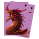 Протектори Ultra Pro - The Ur-Dragon - Commander Masters