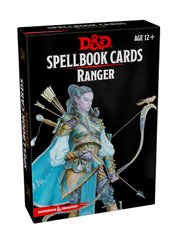 Карти заклинань Spellbook Cards: Ranger - Dungeons & Dragons WTCC56710000 фото