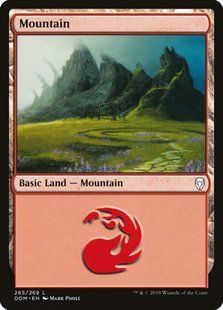 Карта Mountain &mdash; фото товару