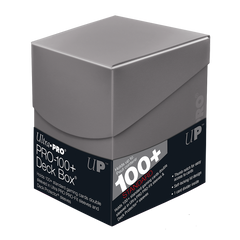 Коробка для карт Eclipse Smoke Grey PRO 100+ Deck Box db-up-85693 фото