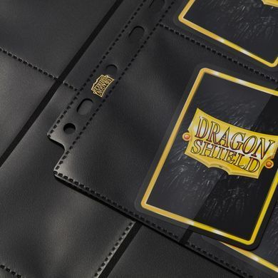 Лист для біндерів 18-pocket Non-Glare 1шт - Dragon Shield &mdash; фото товару