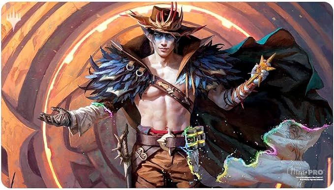 Плеймат Oko, the Ringleader Standard Gaming Playmat - Outlaws of Thunder Junction plm-38389 фото