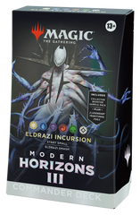 Колода формату Командир Eldrazi Incursion випуску Modern Horizon 3 – Magic: The Gathering mh3-09 фото