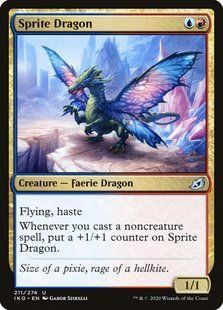 Карта Sprite Dragon &mdash; фото товару