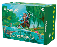 Бандл випуску Bloomburrow – Magic: The Gathering blb-10 фото