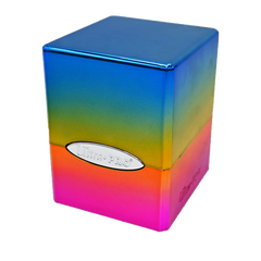 Коробка для карт Satin Cube – Rainbow db-up-15840 фото