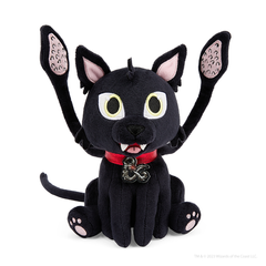 М`яка іграшка Displacer Beast Phunny Plush by Kidrobot - Dungeons & Dragons: Honor Among Thieves plush-wiz-68335 фото