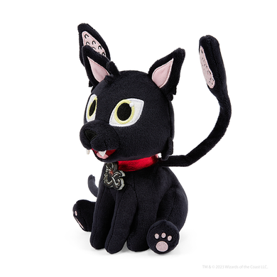 М`яка іграшка Displacer Beast Phunny Plush by Kidrobot - Dungeons & Dragons: Honor Among Thieves plush-wiz-68335 фото