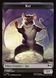 Rat // Mutagen &mdash; Magic: The Gathering, Teenage Mutant Ninja Turtles Tokens #6, Non-foil, English