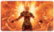 Плеймат з зображенням Chandra, Hope&rsquo;s Beacon випуску March of the Machine для Magic: The Gathering