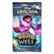 Бустер випуску Whispers in the Well - Lorcana TCG