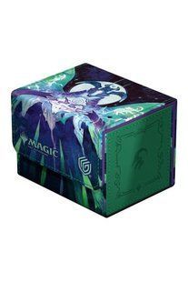 Декбокс Ultimate Guard Sidewinder 100+ Xenoskin Magic: The Gathering "Tarkir: Dragonstorm" - Genesis Ultimatum &mdash; фото товару