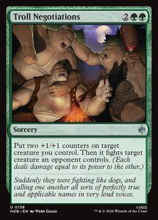 Карта Troll Negotiations hob/138/en фото
