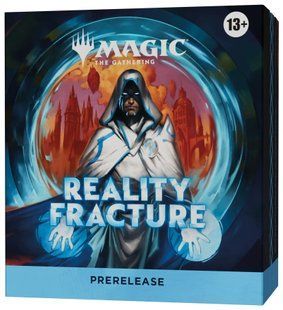 Пререлізний набір випуску Reality Fracture - Magic: the Gathering &mdash; фото товару