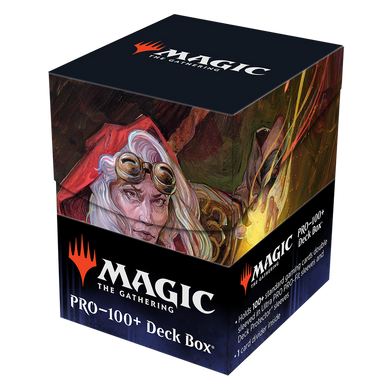 Декбокс Jaya, Fiery Negotiator - Dominaria United db-66 фото