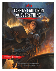 Довідник Tasha's Cauldron of Everything - Dungeons and Dragons - 5th Edition WTCC78780000 фото