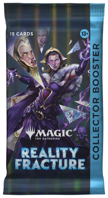 Дисплей колекційних бустерів випуску Reality Fracture - Magic: the Gathering &mdash; фото товару
