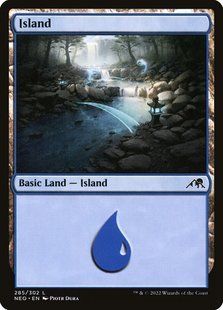 Карта Island &mdash; фото товару