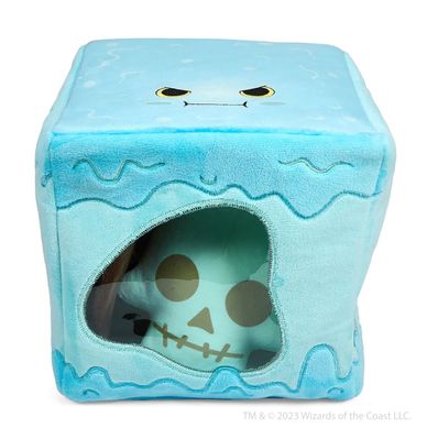 М`яка іграшка Gelatinous Cube Phunny Plush by Kidrobot - Dungeons & Dragons: Honor Among Thieves plush-wiz-68337 фото