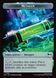 Insect Warrior // Mutagen &mdash; Magic: The Gathering, Teenage Mutant Ninja Turtles Tokens #4, Non-foil, English