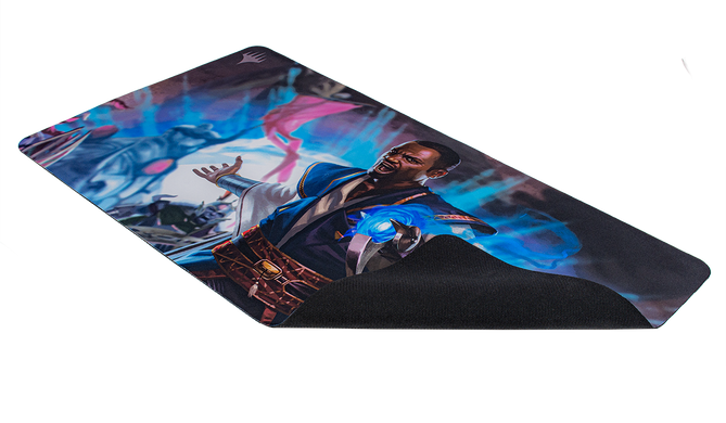 Плеймат з зображенням Teferi Akosa of Zhalfir випуску March of the Machine для Magic: The Gathering &mdash; фото товару