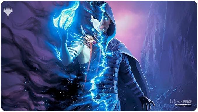 Плеймат Jace, Reawakened Standard Gaming Playmat - Outlaws of Thunder Junction plm-38393 фото