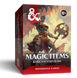 Картки рідкісних і дуже рідкісних магічних предметів - Dungeons & Dragons