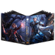 Альбом Will Fighting Rowan, Wilds of Eldraine MTG для 480 карт
