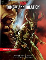 Книга Пригод Tomb of Annihilation - Dungeons and Dragons - 5th Edition WTCC22080000 фото