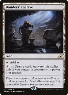 Карта Bonders' Enclave piko/245p/ru фото