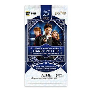 Бластер Бустер випуску Harry Potter "25th Anniversary" - Blaster Box kkw-hp-blaster-booster фото