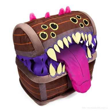 М`яка іграшка Mimic Plush by Kidrobot - Dungeons & Dragons: Honor Among Thieves plush-wiz-68336 фото