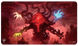 Плеймат з зображенням Omnath, Locus of All випуску March of the Machine для Magic: The Gathering