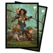 Протектори Ultra Pro - Ellivere of the Wild Court - Wilds of Eldraine