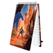 Блокнот для ведення гри Oko and Kellan Standoff Spiral Life Pad - Outlaws of Thunder Junction