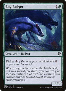 Карта Bog Badger &mdash; фото товару