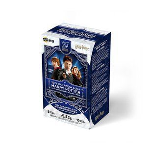 Дисплей колекційних бустерів випуску Harry Potter "25th Anniversary" - Regular Booster Box kkw-hp-regular-booster-box фото