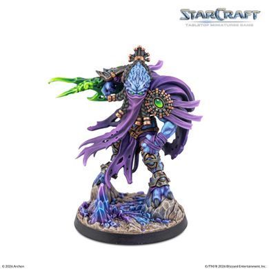 StarCraft: The Miniatures Game &mdash; Protoss Hero Expansion Set: Zeratul &mdash; фото товару