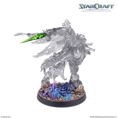 StarCraft: The Miniatures Game &mdash; Protoss Hero Expansion Set: Zeratul &mdash; фото товару