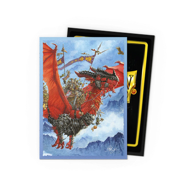Протектори Dragon Shield Art Matte - The Raid  &mdash; фото товару