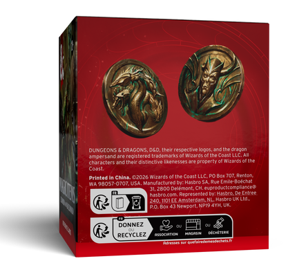 Картки звичайних і незвичайних магічних предметів - Dungeons & Dragons card-items-c-uc фото
