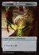 Heartwood // Thopter &mdash; Magic: The Gathering, Reality Fracture Tokens #11, Foil, English