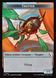 Heartwood // Thopter &mdash; Magic: The Gathering, Reality Fracture Tokens #11, Foil, English