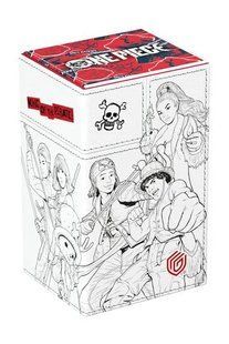 Декбокс Ultimate Guard Flip'n'Tray 80+ Xenoskin NETFLIX ONE PIECE - Sketch &mdash; фото товару