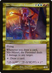 Карта Niv-Mizzet, the Firemind p30a/14/en фото
