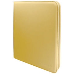 Альбом Vivid 12-Pocket на блискавці PRO для 480 карт Жовтий bin-15745 фото