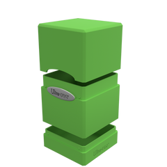 Коробка для карт Satin Tower - Lime Green db-up-84179 фото